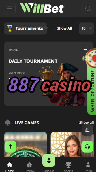 887 Casino - Fast Withdrawals & Low Fees-www.bdqngd.com