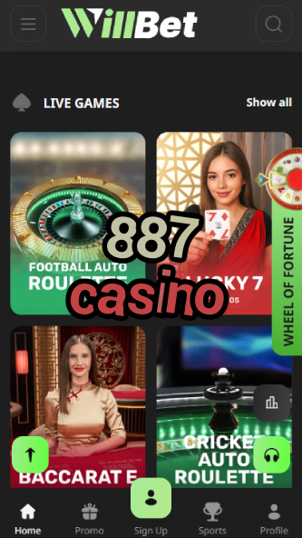 887 Casino - Fast Withdrawals & Low Fees-www.bdqngd.com