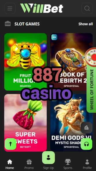 887 Casino - Fast Withdrawals & Low Fees-www.bdqngd.com