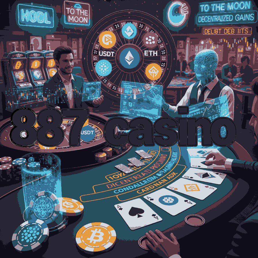 887 Casino - Fast Withdrawals & Low Fees